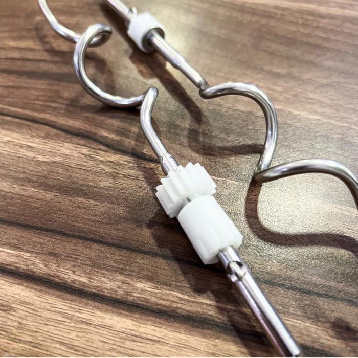 KOCOKAN MIXER STICK SPIRAL MIXER PHILIPS 1552 1559 ORIGINAL PHILIPS KOCOKAN STIK ULIR PHILIPS