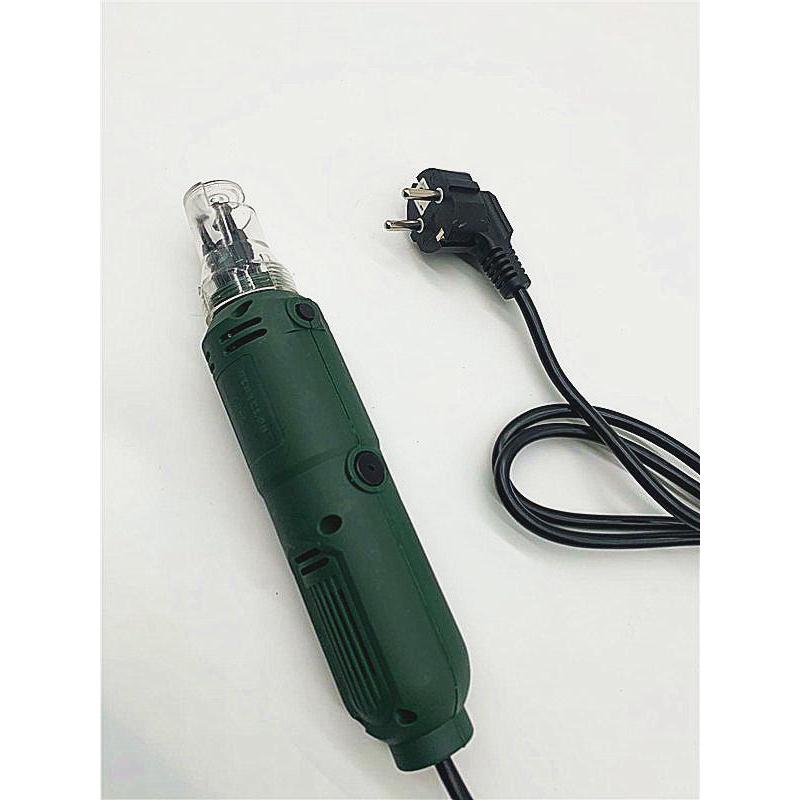 DF8 ENAMELED WIRE STRIPPING MACHINE, VARNISHED WIRE STRIPPER, ENAMELED COPPER WIRE STRIPPER