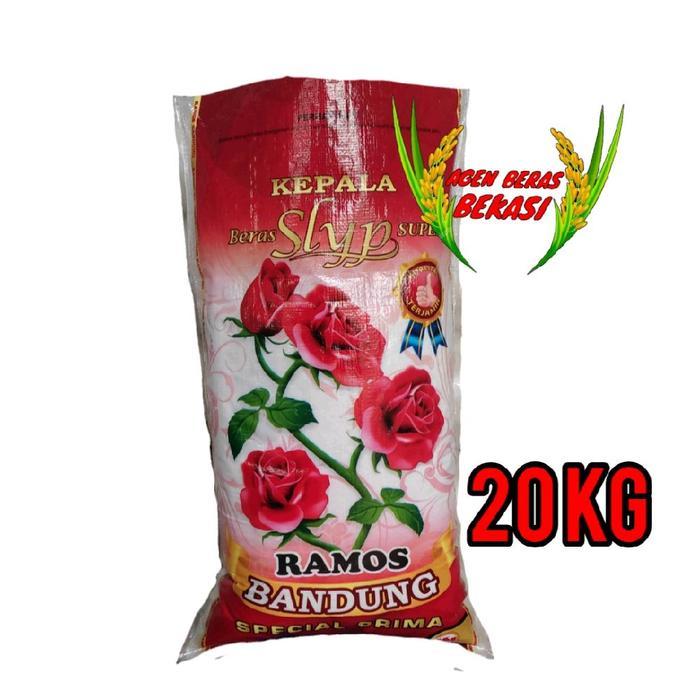 BERAS RAMOS BANDUNG PREMIUM 20KG