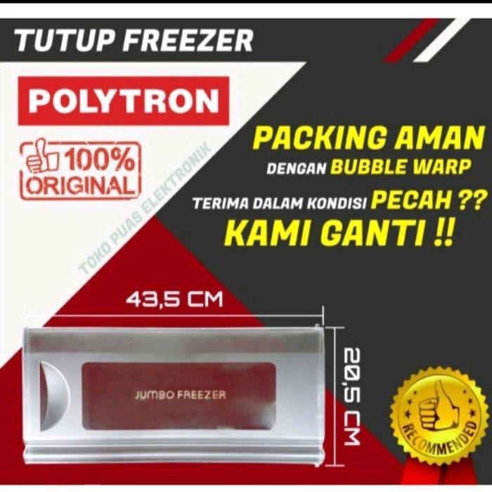 Tutup frezeer polytron PR 15/ PR 16/ PR 17