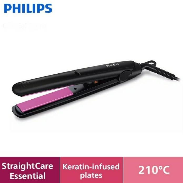 Catok Rambut Philips HP8401 Hair Straightener Original Garansi Resmi