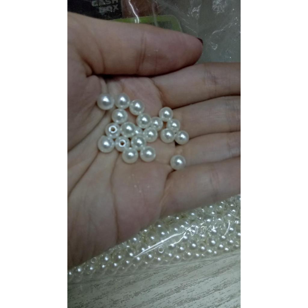 1/2 PON 6MM MUTIARA SEMI JEPANG