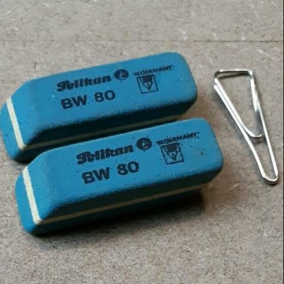 Stok Baru pelikan BW 80 / Penghapus pelikan BW 80 ORIGINAL