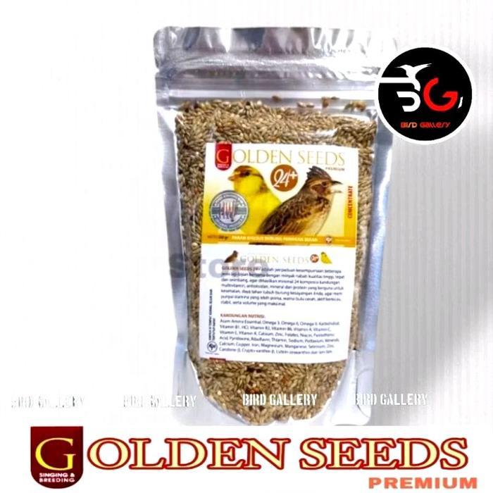Royalcaninpetindo - Hw Golden Seed Branjangan Pakan Burung Branjangan