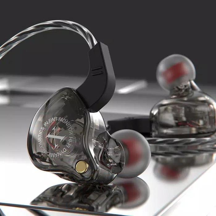 Fonge X2 With Mic Earphone Sport Model Over Ear With Noise Cancelling Hot!!! R03326A