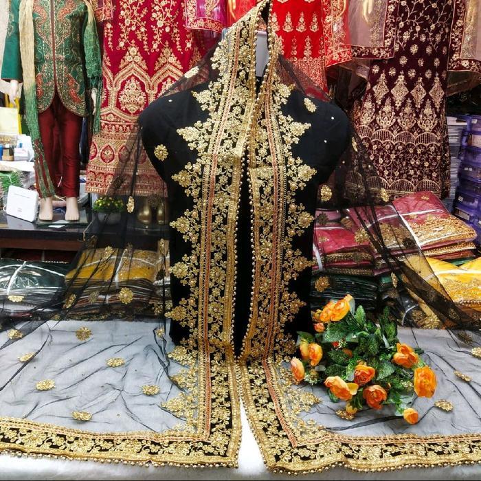 Selendang India, Dupatta India, Mispa India