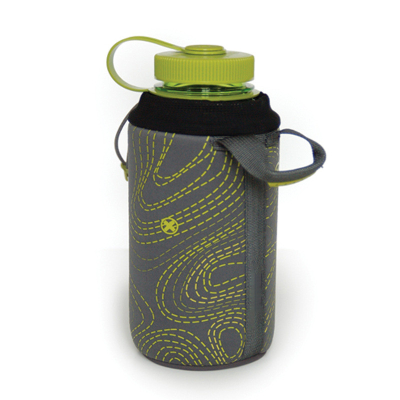 Nalgene Water Bottle Insulation Sleeve, Portable Drawstring Water Bottle Protection Cover, Suitable