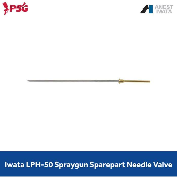 IWATA LPH-50 SPRAYGUN SPAREPART NEEDLE VALVE