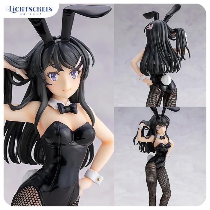 KADOKAWA COLLECTION LIGHT FIGURE MAI SAKURAJIMA BUNNY VER.