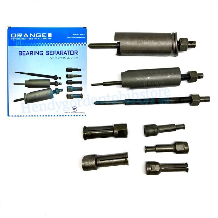TREKER BEARING CVT TREKER BEARING DALAM ORANGE BEARING PULLER TRACKER