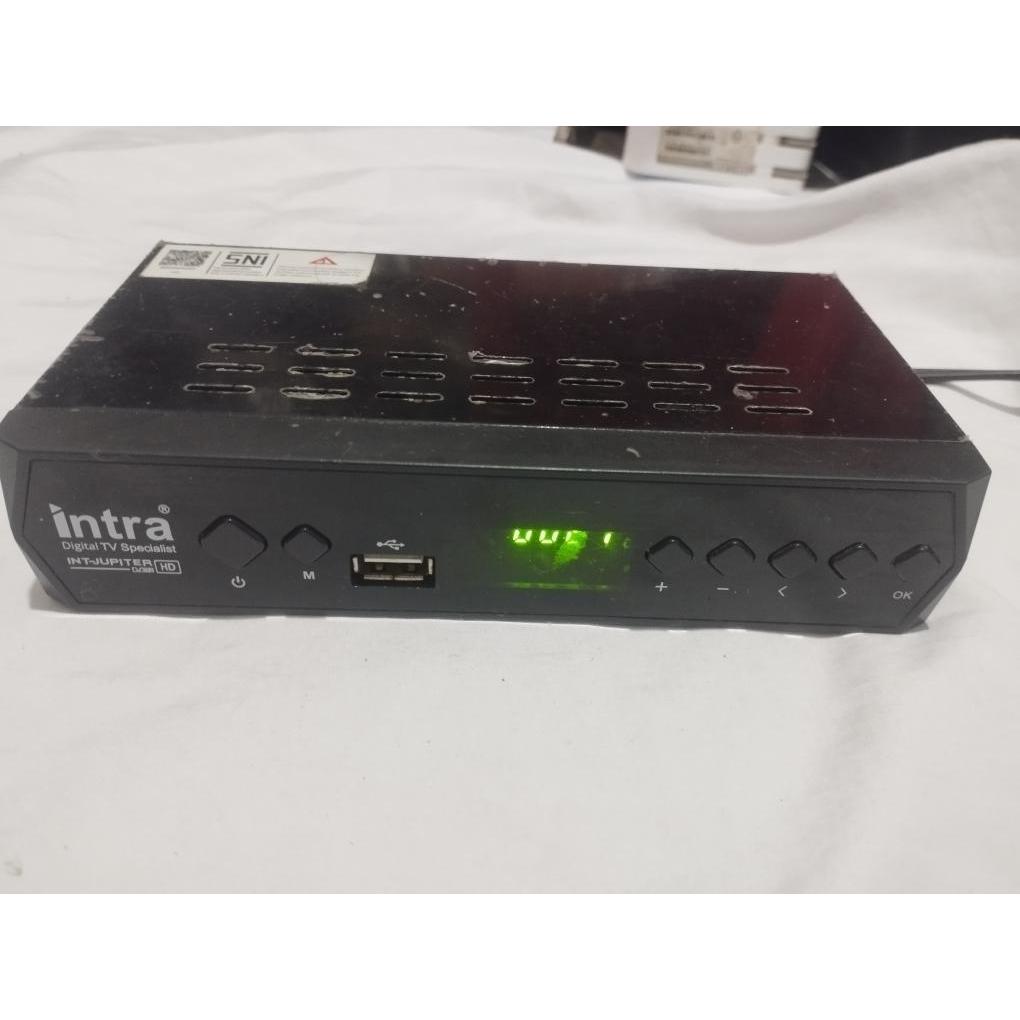 SET TOP BOX INTRA INT-JUPITER