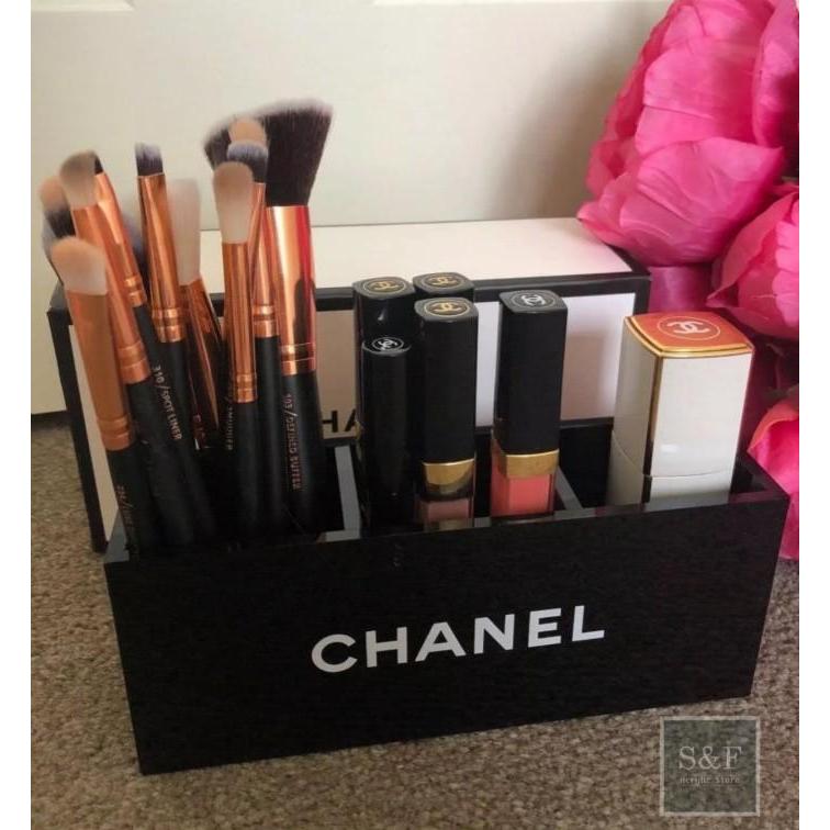 Acrylic Organizer / Make up organizer / Tempat make up / Kotak akrilik