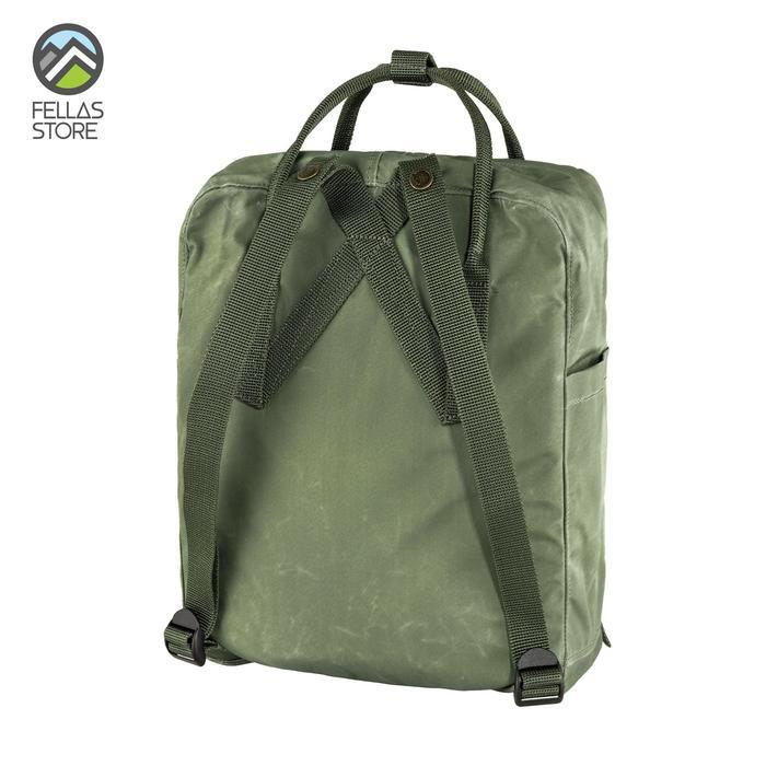 Fjallraven - Tree Kanken Lichen Green Co