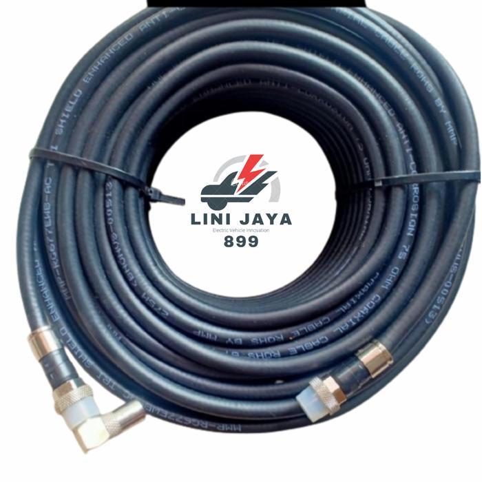 "New" KABEL ANTENA TV DIGITAL Jack L