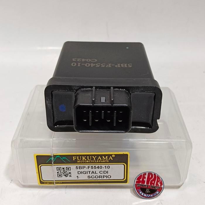 Cdi Scorpio Z 5Bp Digital Fukuyama Termurah Langka