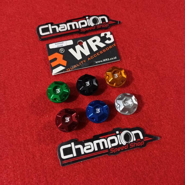 Baut Tutup Oli WR3 Vario 160 CBR150R CBR 150R 150 CBR250RR CBR 250RR