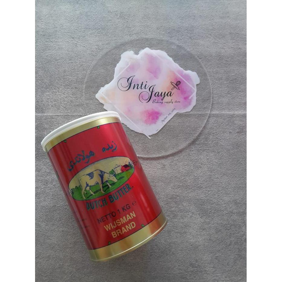 WIJSMAN BUTTER / BUTTER WIJSMAN 1 KG