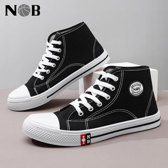 Aerostreet - Perfect Sepatu Sneaker Kanvaspremium Basic Pria Dan Wanita Sepatusekolah Anak Dan