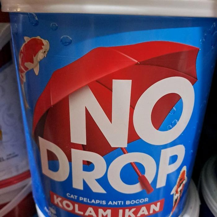 Avian Nodrop Cat Kolam Ikan 4Kg Co
