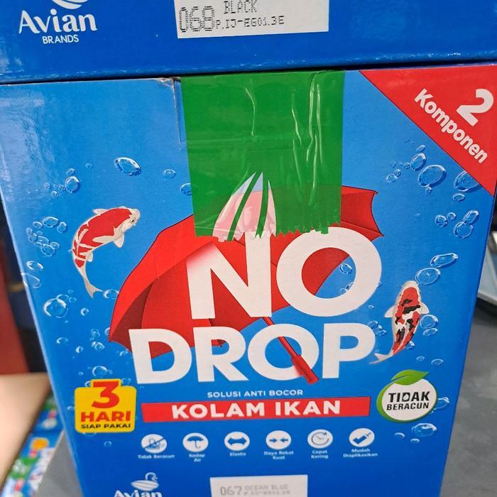 Avian Nodrop Cat Kolam Ikan 2Komponen 2.5Kg Co