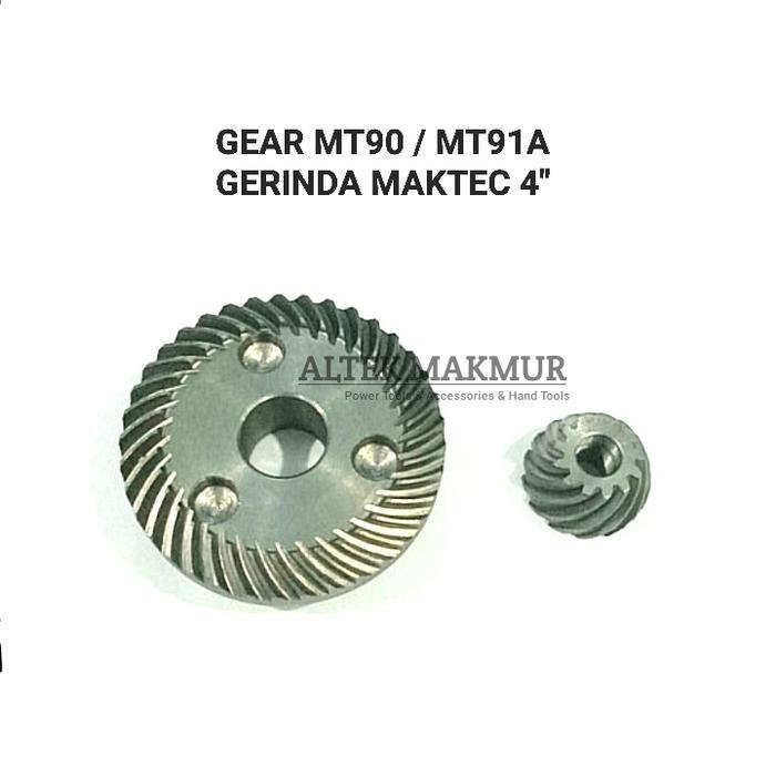 Gear Gigi Nanas Gerinda Maktec MT90 / MT 90 / Maktec MT91A / MT 91 A