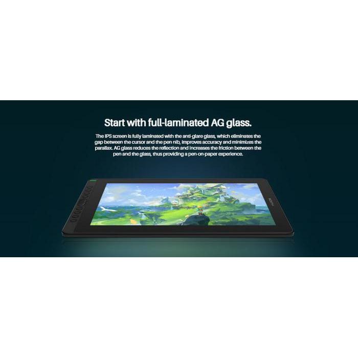 Huion Kamvas RDS-160 Drawing Display Tablet