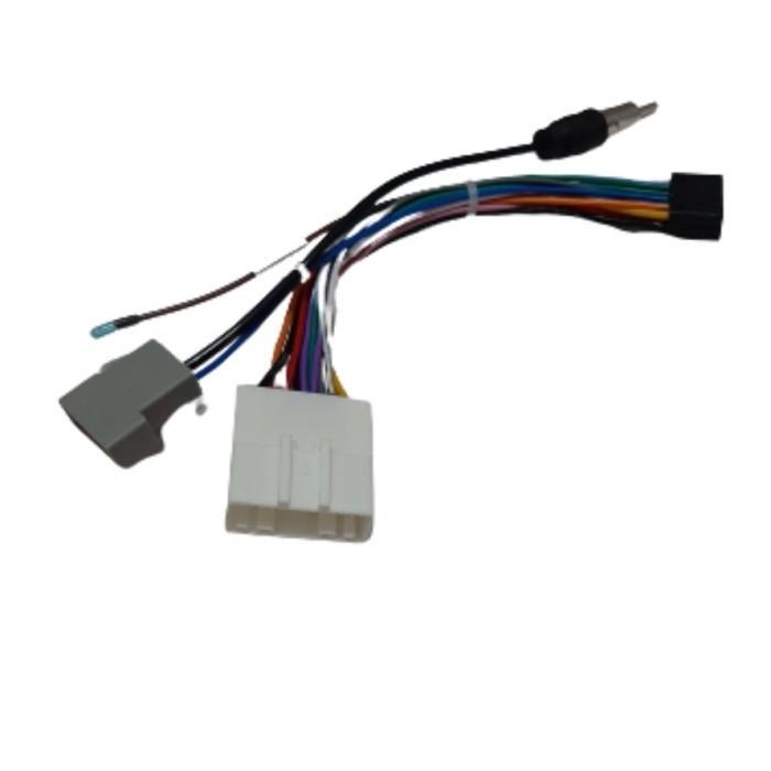 Kabel Soket Pnp Head Unit Android Nissan Juke Nissan March