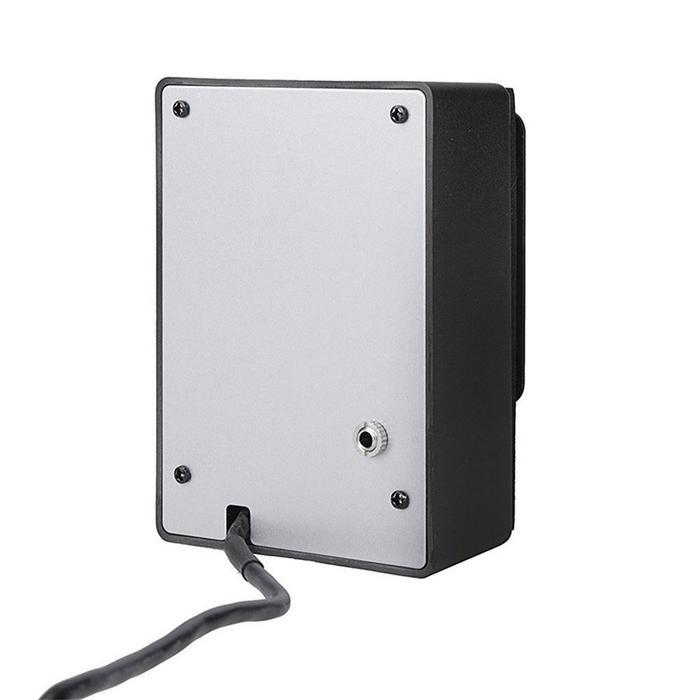 Cherub GT-6 Preamp Equalizer 3 Band Pickup Gitar Akustik Tuner Reverb