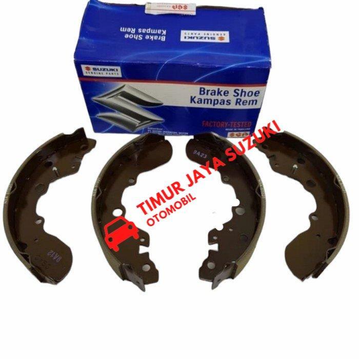 SPAREPART MOBIL] KAMPAS REM BELAKANG VITARA ESCUDO SIDEKICK ASLI SGP SPAREPART SUZUKI SESUAI PART