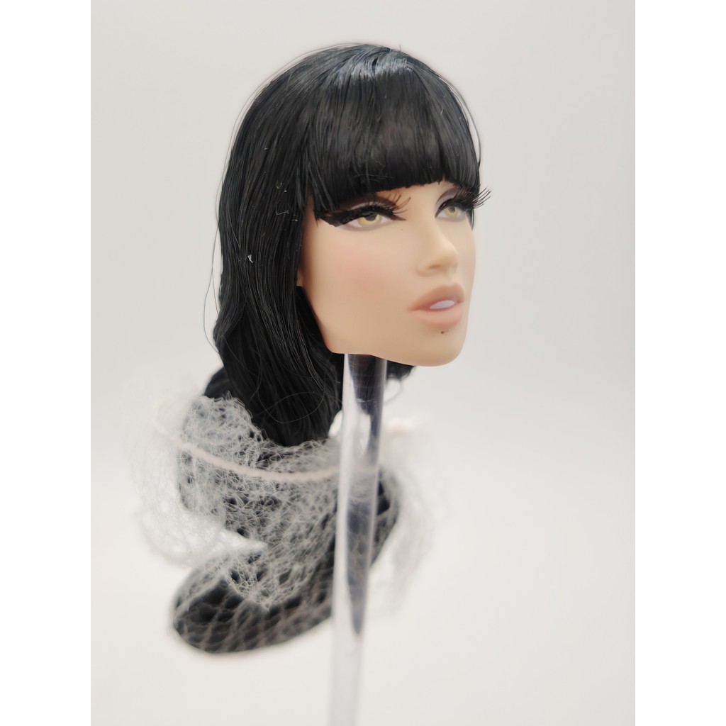 Fashion Royalty Nufantasy Kesenia Valentinova Porcelain Skin 1/6 Scale Doll Head