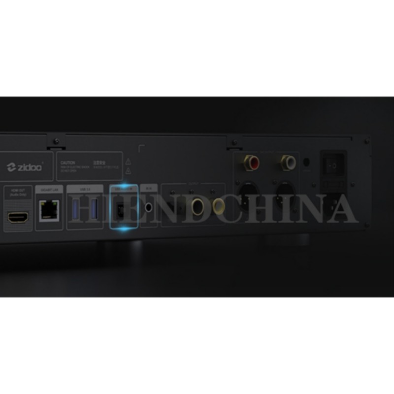 S-029 UHD3000 4K Blu-ray HD Hard Disk Player HDR HIFI Digital Broadcasting Machine