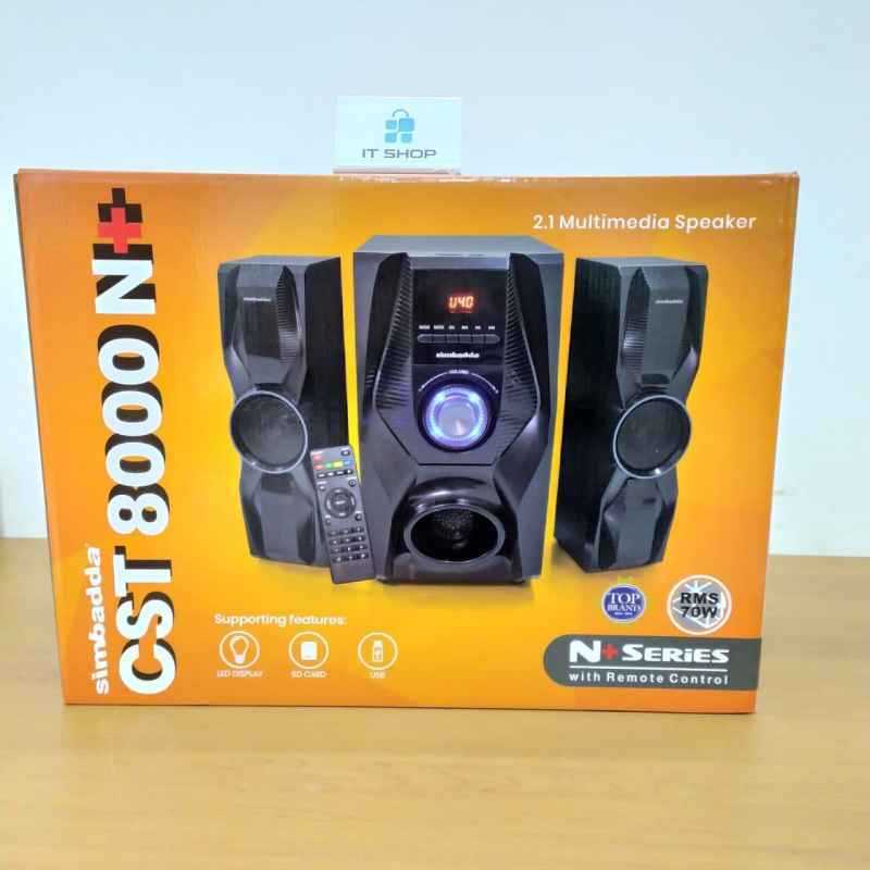 Speaker Simbadda CST 8000N+