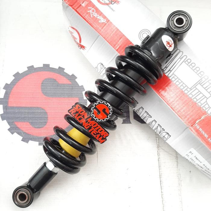 Shockbreaker Belakang Monoshock Ninja 150 Wilwood