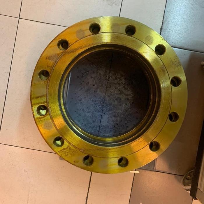 Flange Besi Jis 10K 8" Inch / Flange Carbon Steel