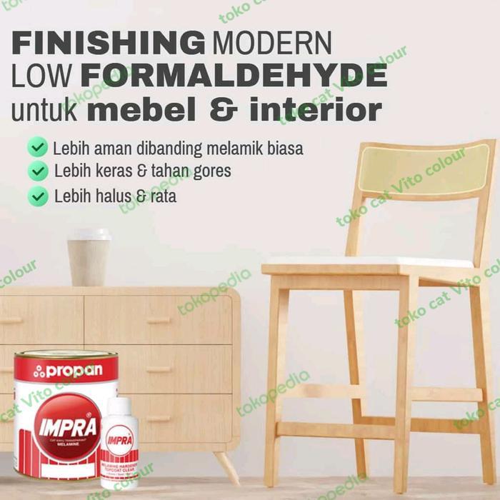 IMPRA NYL-175 CLEAR DOFF FINISHING