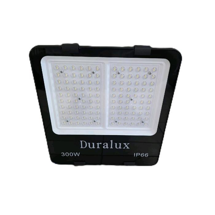 Duralux Lampu Sorot Led 300W Ip66 - Lampu Tembak Floodlight 300 Watt Dengan Kualitas Ip66 Terbatas
