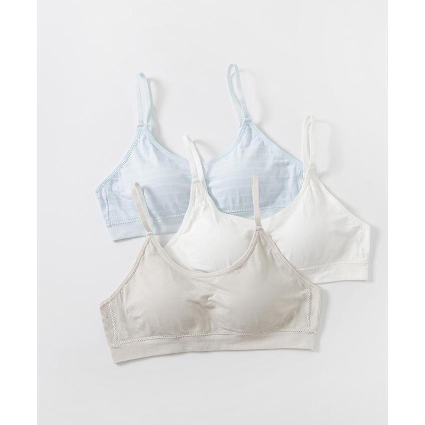 Sorella - Lil' Hearts Training Bra Miniset Shining Hearts Y02-20276A