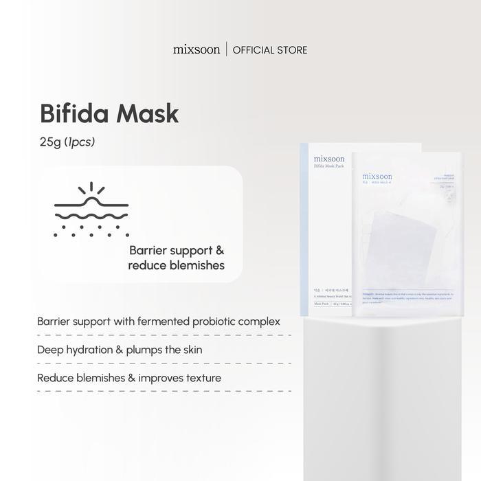 Mixsoon Bifida Mask (1Ea)