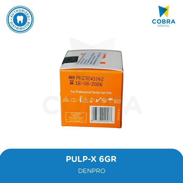 JTTOP" PULP X (DEVITALIZER) DENPRO