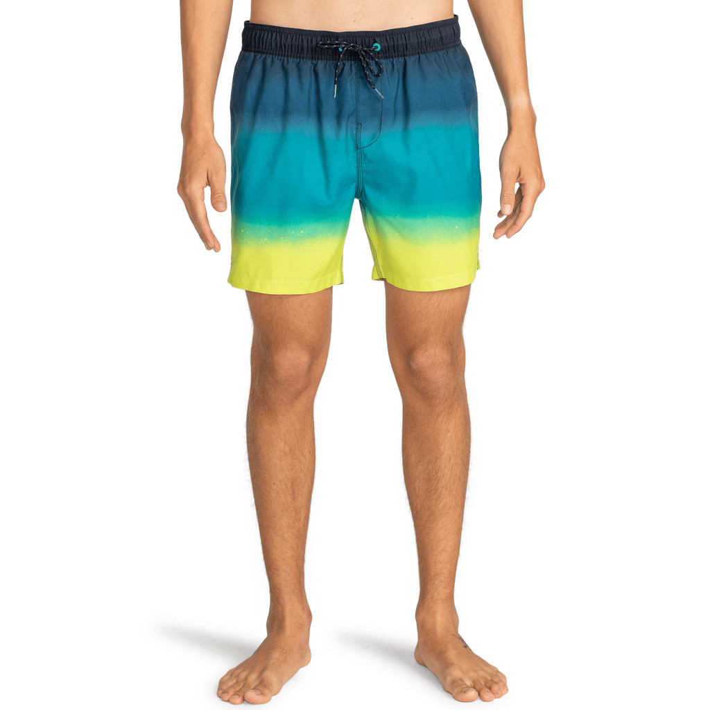 Billabong Mens All Day Fade Black Boardshorts