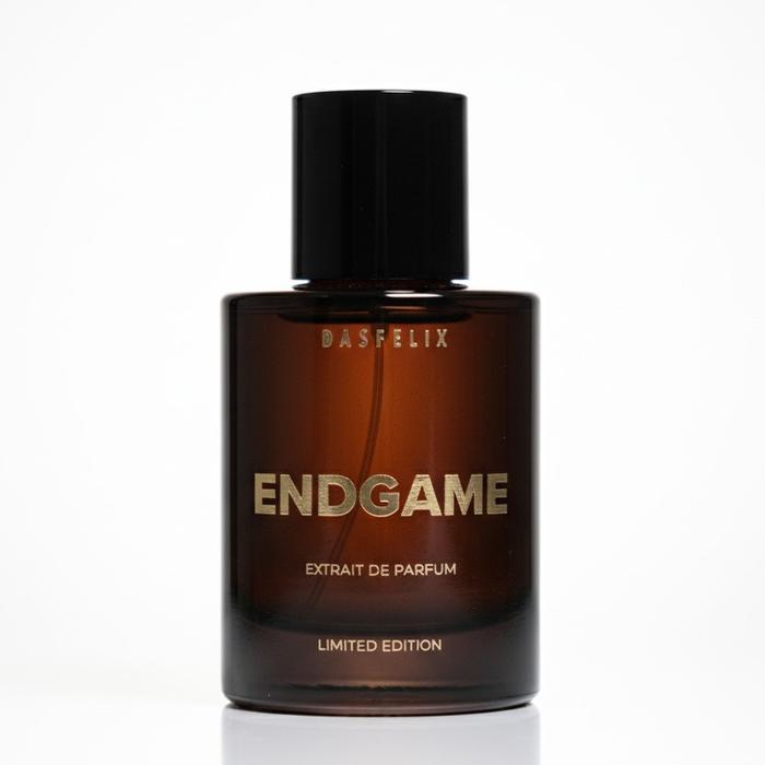 Dasfelix Endgame - Extrait de Parfum - Parfum Pria Tahan Lama - Aroma Manis Soft