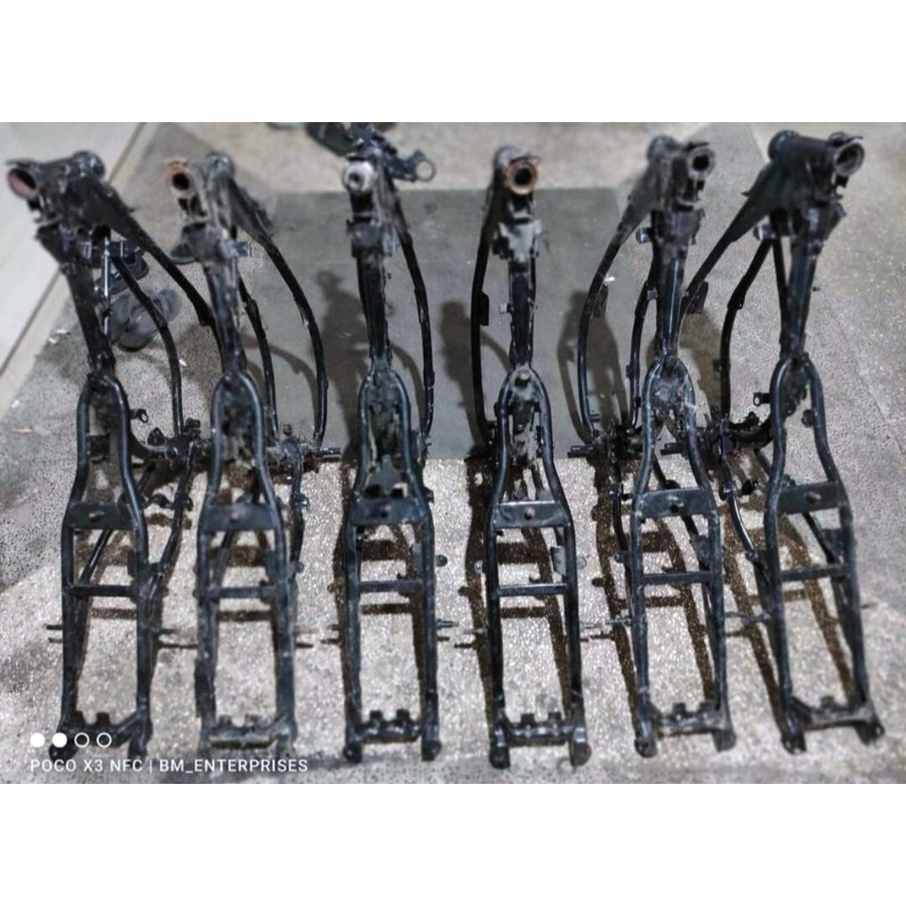 Rangka Frame Sasis RX Series King Spesial YT115