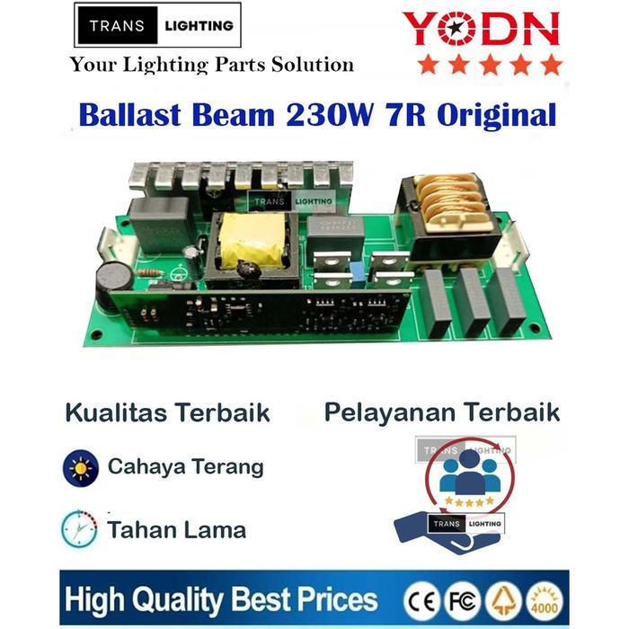 ballast beam 230watt