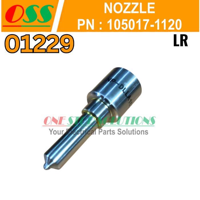 NOZZLE DLLA152PN112 PN 105017-1120 ZEXEL ORI UNTUK ENGINE KOMATSU