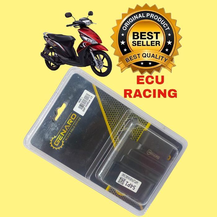 Ecu Racing Mio J 54P1 Genaro Juken Cdi Mio J Car Mesin Kendaraan