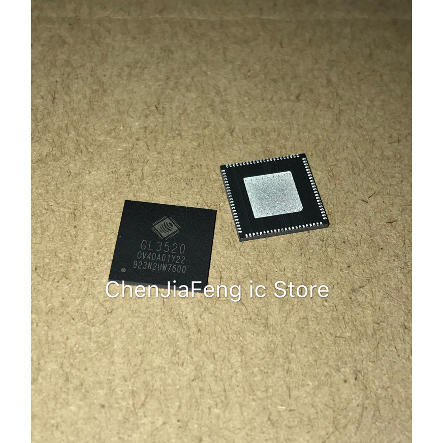 1PCS~50PCS/LOT GL3520 QFN88 NEW ORIGINAL
