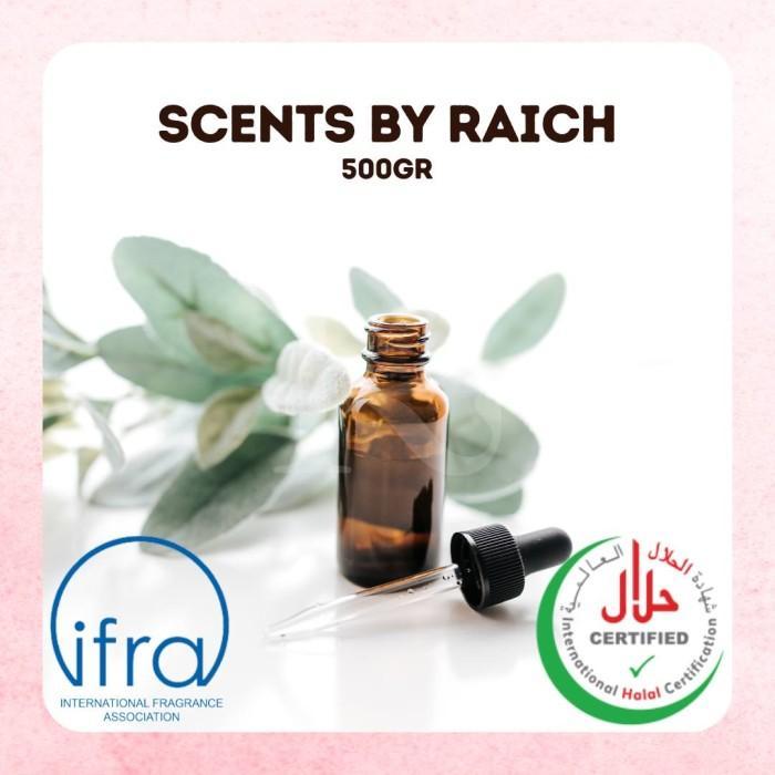 Fragrance Oil Soap Sabun Lilin Candle Sandalwood Baccarat Aromaterapi