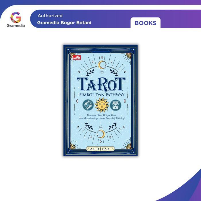 Gramedia Bogor - Buku SOCIAL SCIENCES Tarot: Simbol dan Pathway, Panduan Dasar Belajar Tarot dan