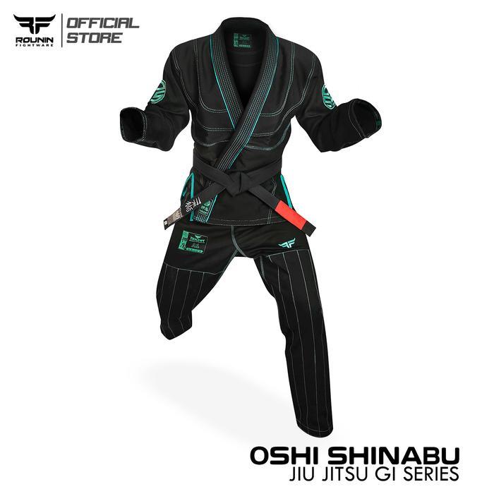 Rounin Fightware Gi Jiujitsu , BJJ GI Rounin , Jiujitsu Gi , GI BJJ - OSS Series