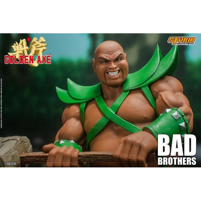 Ready Storm Collectibles Golden Axe - Bad Brothers